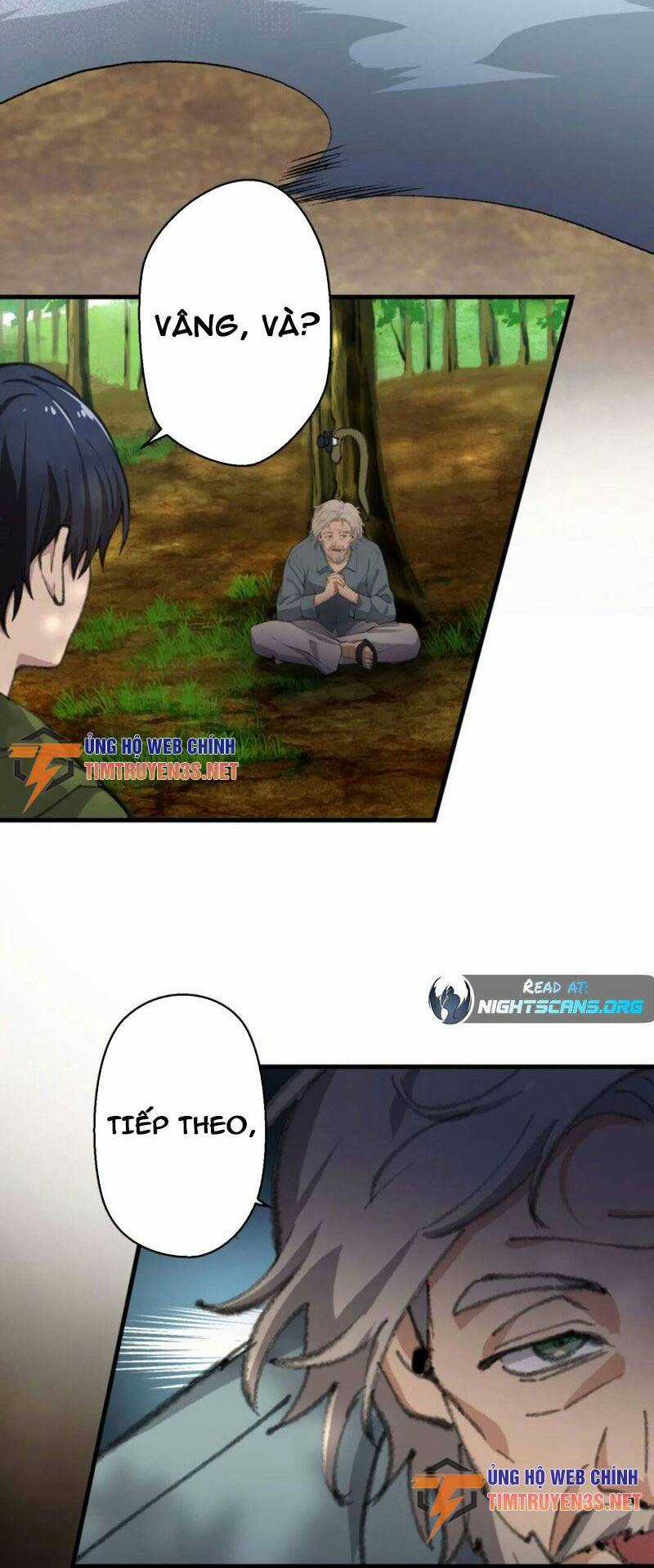 tôi chỉ là một người dọn dẹp Chapter 20 trang 85