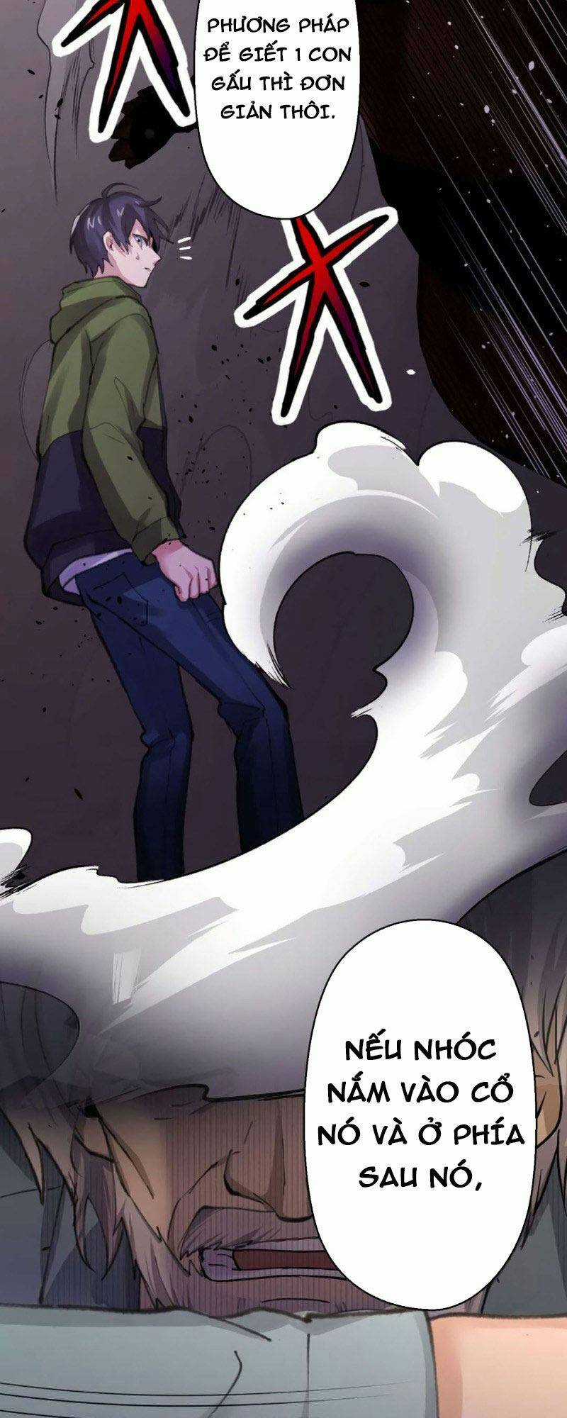 tôi chỉ là một người dọn dẹp Chapter 20 trang 91