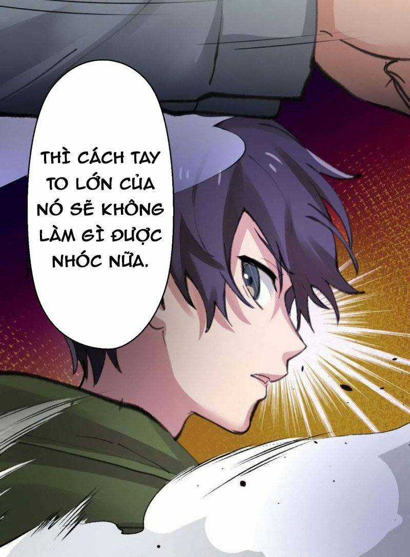 tôi chỉ là một người dọn dẹp Chapter 20 trang 92