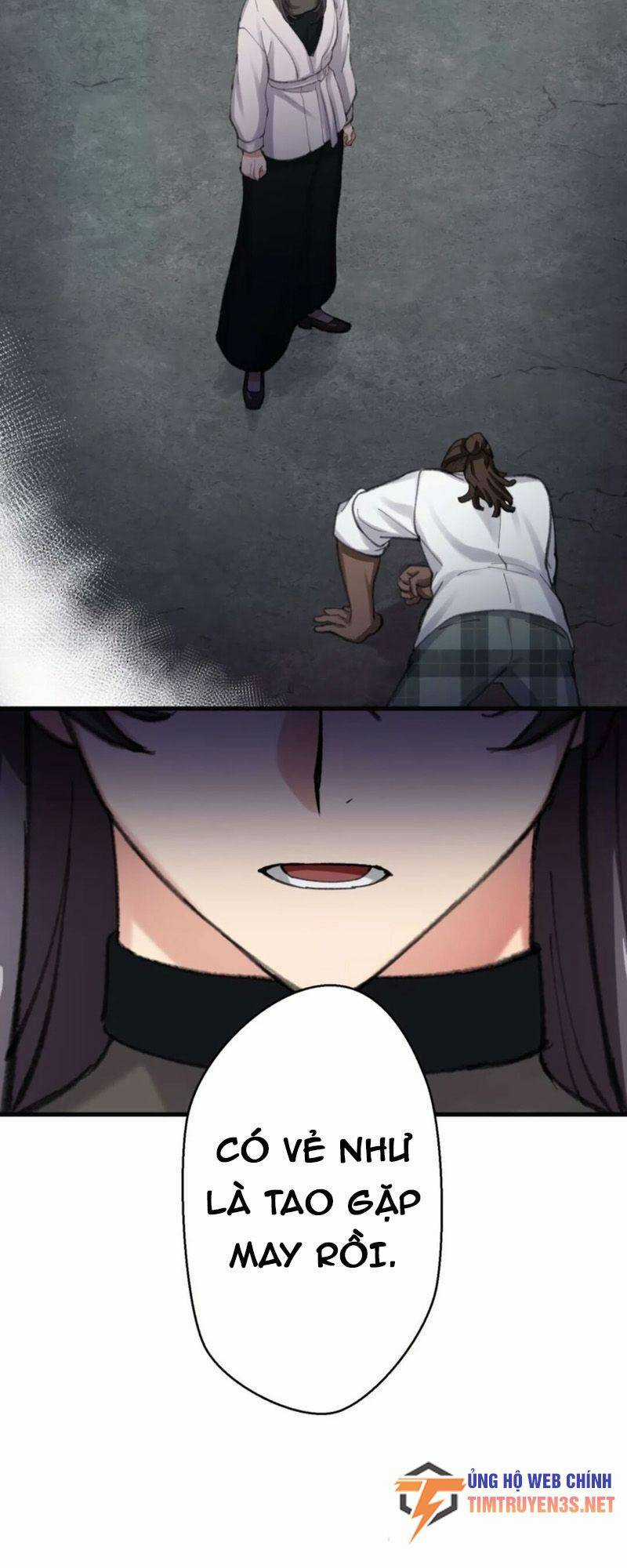 tôi chỉ là một người dọn dẹp Chapter 21 trang 10