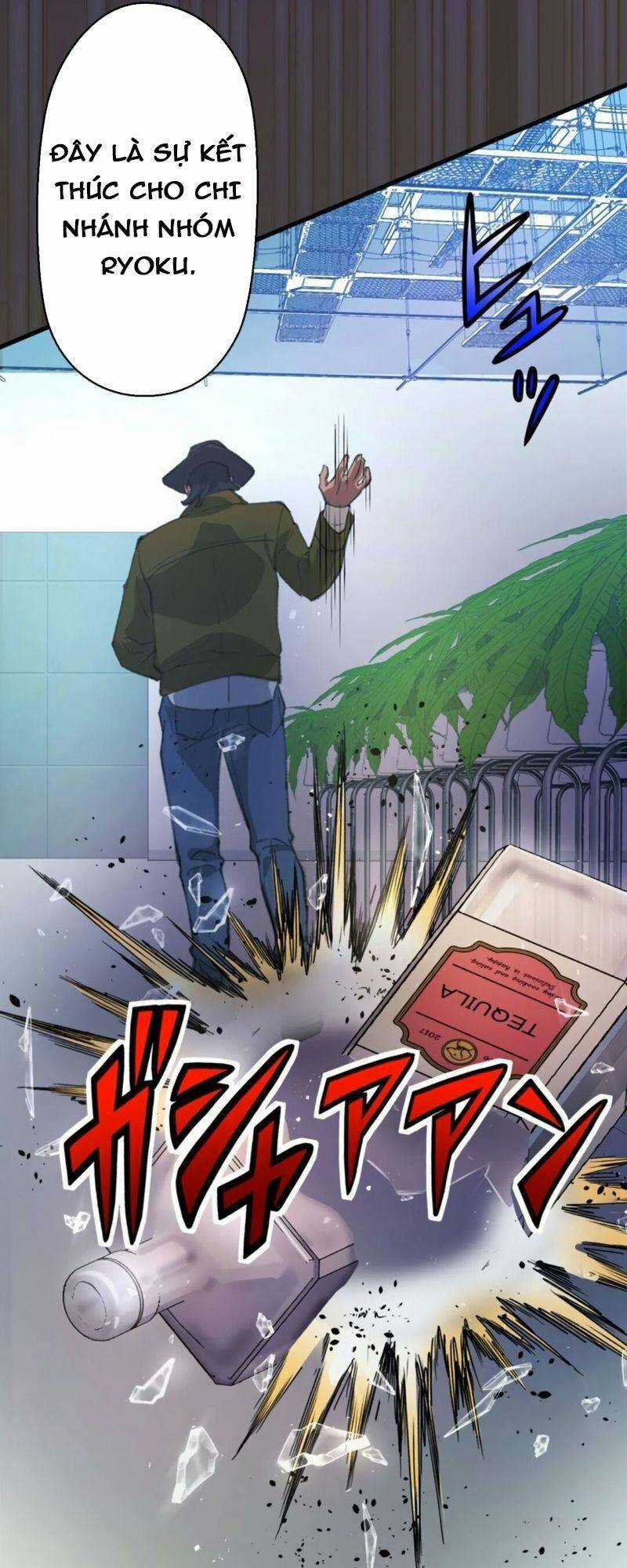 tôi chỉ là một người dọn dẹp Chapter 21 trang 104