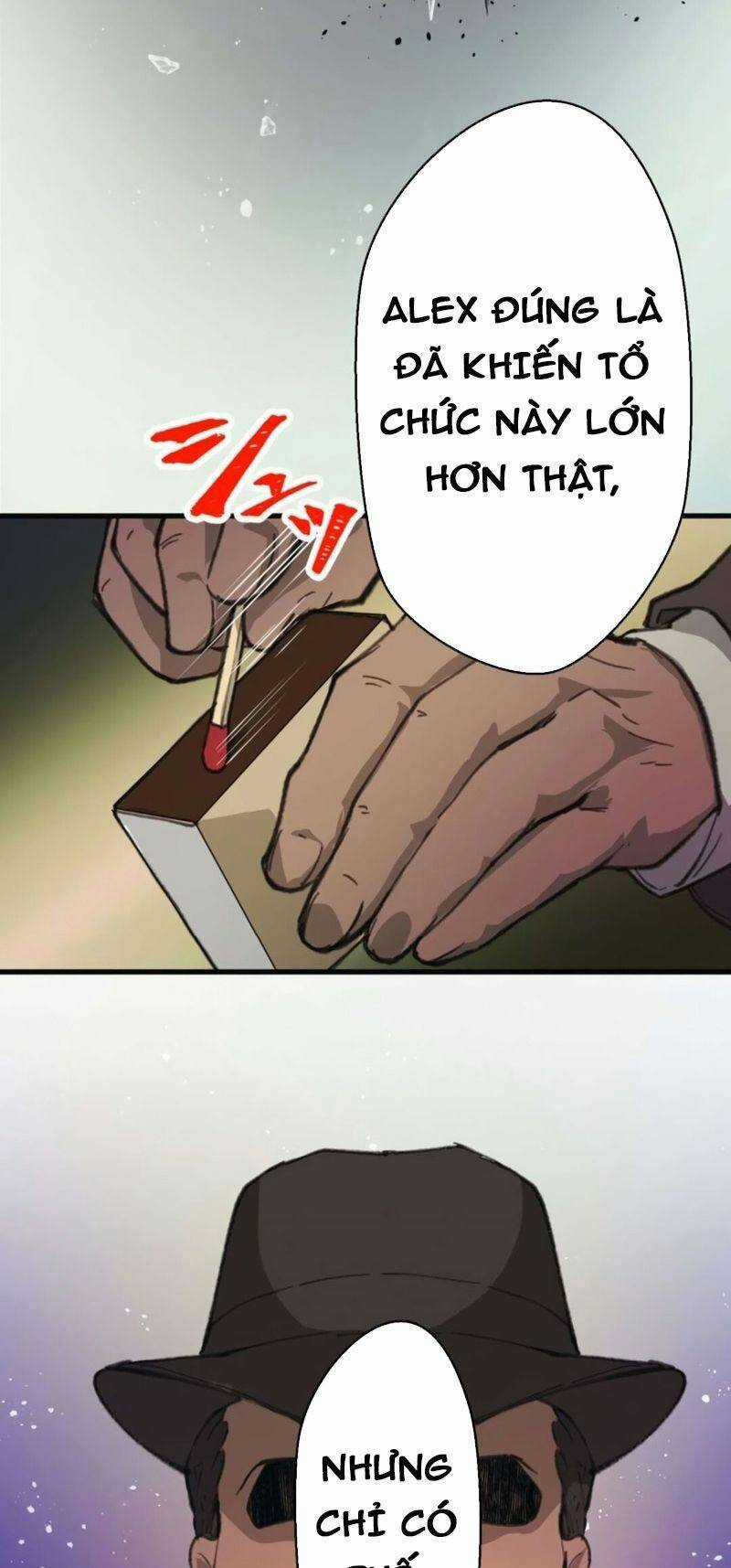 tôi chỉ là một người dọn dẹp Chapter 21 trang 105