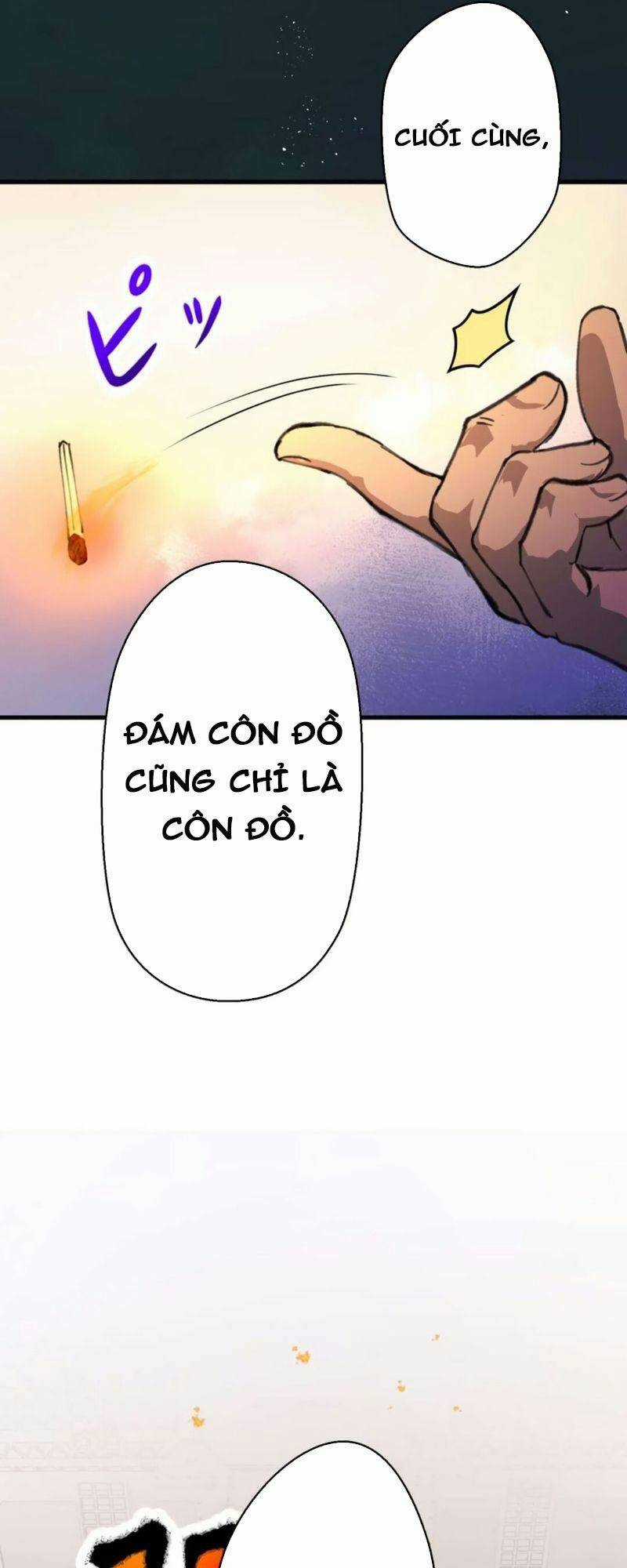 tôi chỉ là một người dọn dẹp Chapter 21 trang 107