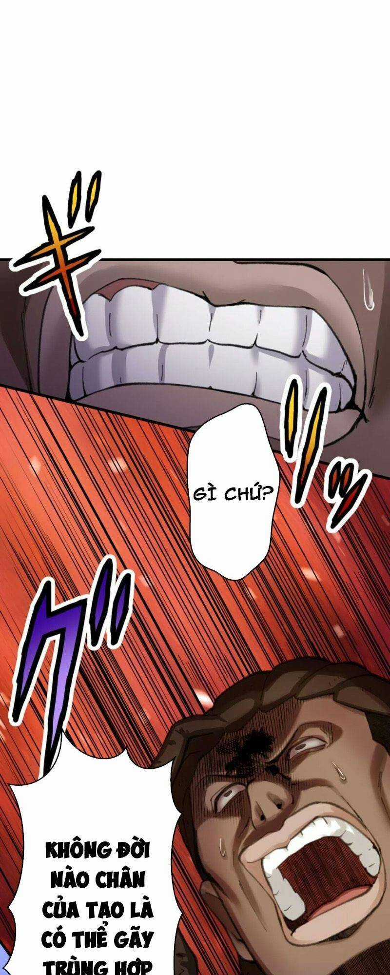 tôi chỉ là một người dọn dẹp Chapter 21 trang 11