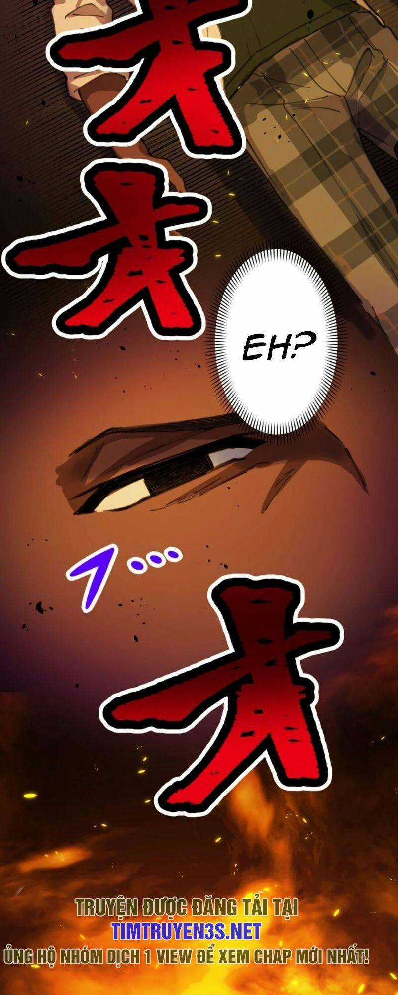 tôi chỉ là một người dọn dẹp Chapter 21 trang 116