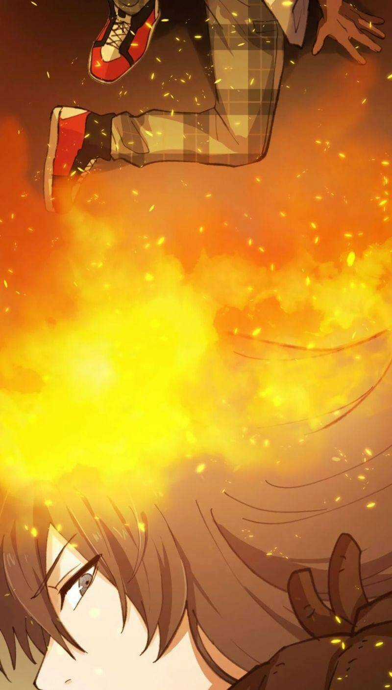 tôi chỉ là một người dọn dẹp Chapter 21 trang 126