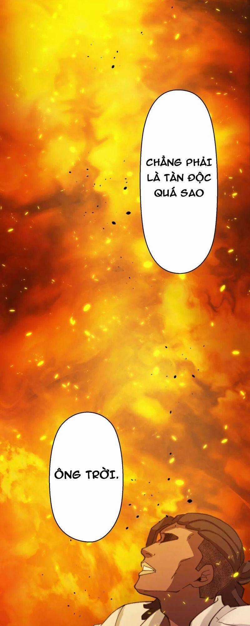 tôi chỉ là một người dọn dẹp Chapter 21 trang 133