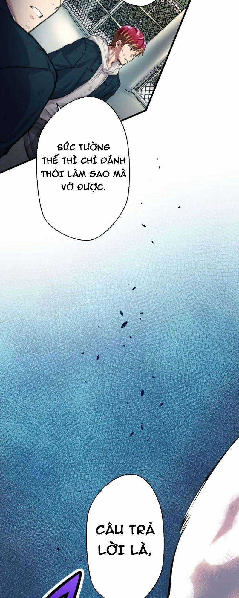 tôi chỉ là một người dọn dẹp Chapter 21 trang 15