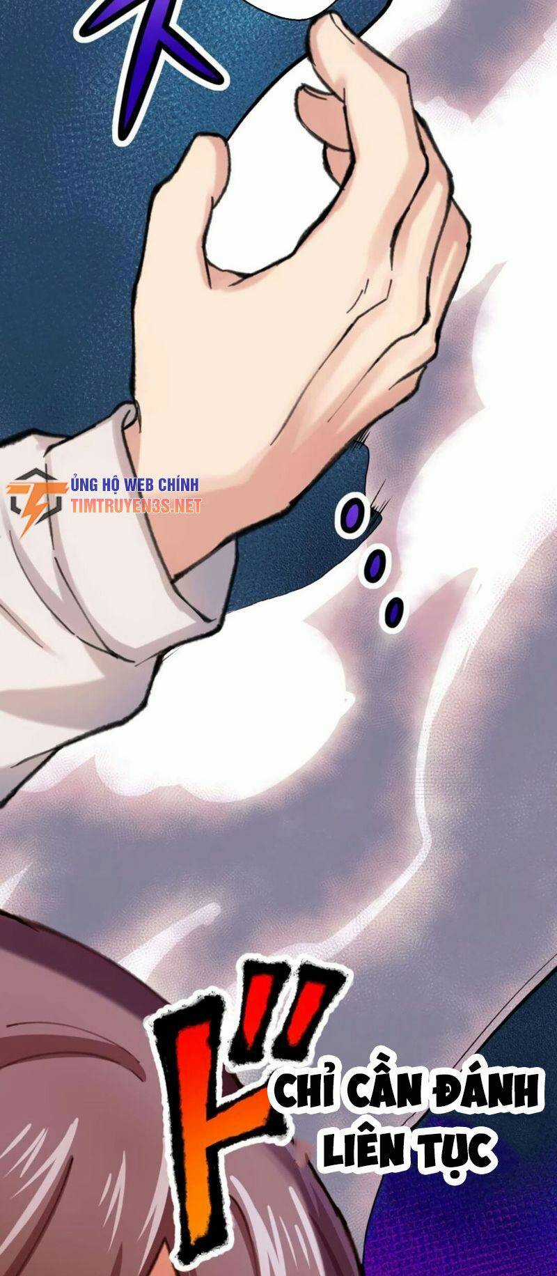 tôi chỉ là một người dọn dẹp Chapter 21 trang 16