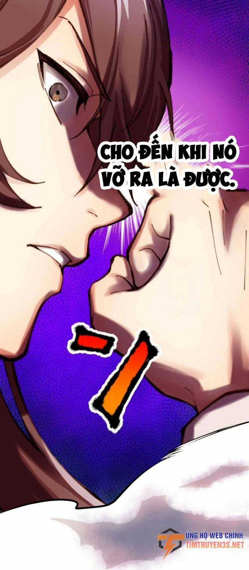 tôi chỉ là một người dọn dẹp Chapter 21 trang 17