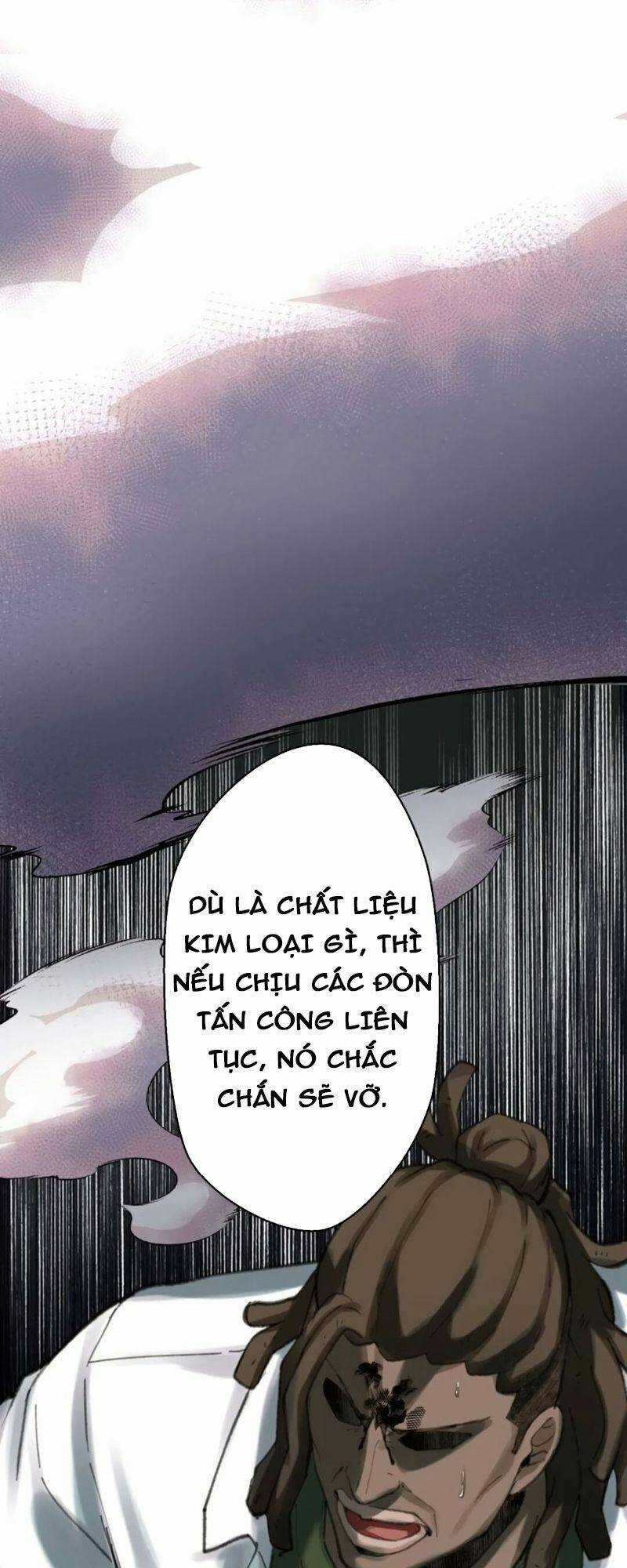 tôi chỉ là một người dọn dẹp Chapter 21 trang 18