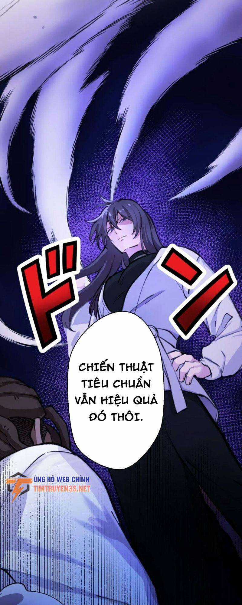 tôi chỉ là một người dọn dẹp Chapter 21 trang 2