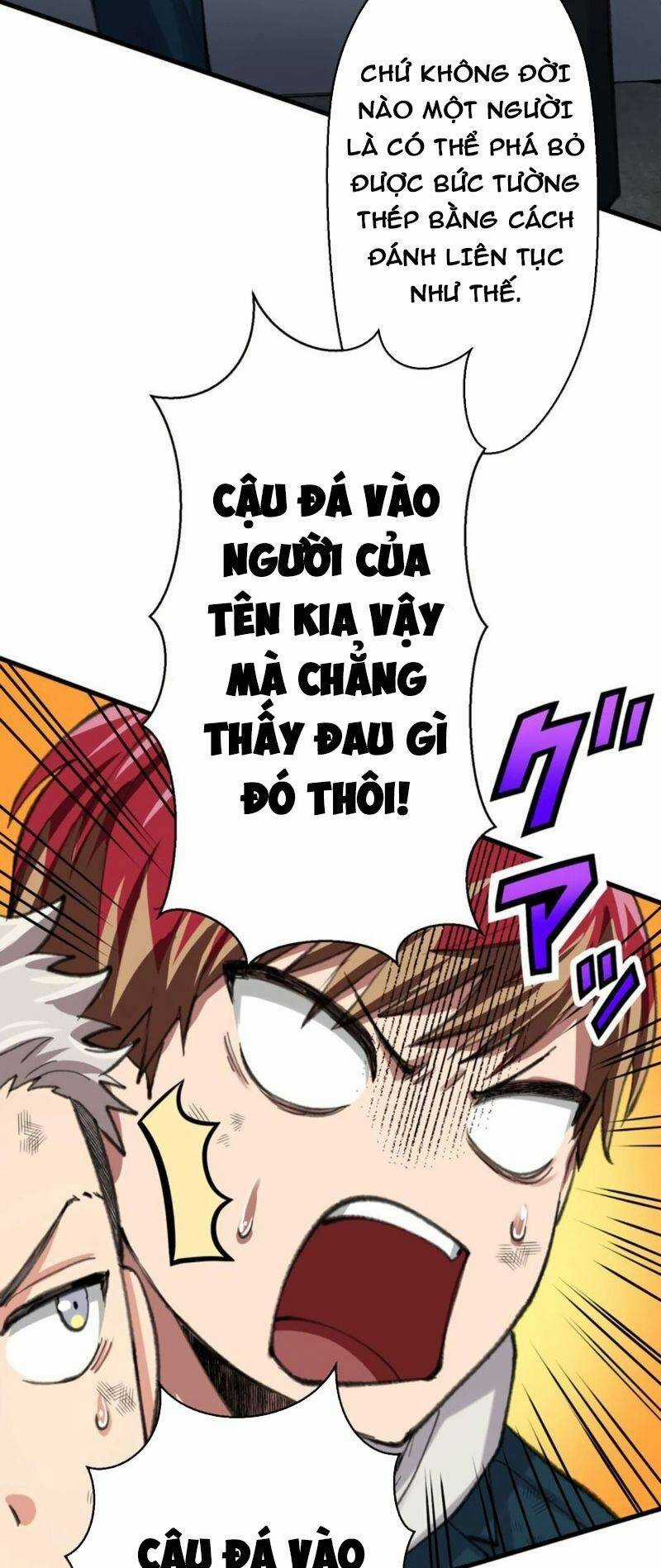 tôi chỉ là một người dọn dẹp Chapter 21 trang 25