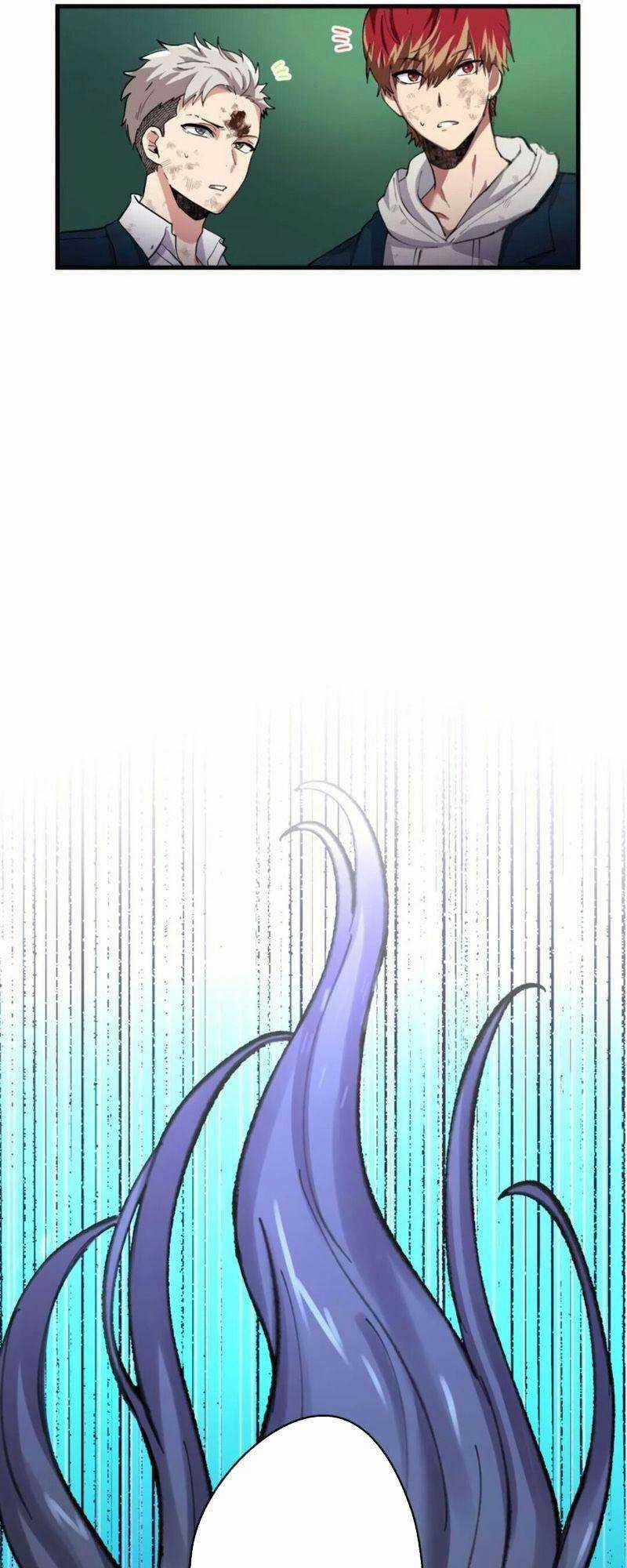 tôi chỉ là một người dọn dẹp Chapter 21 trang 27