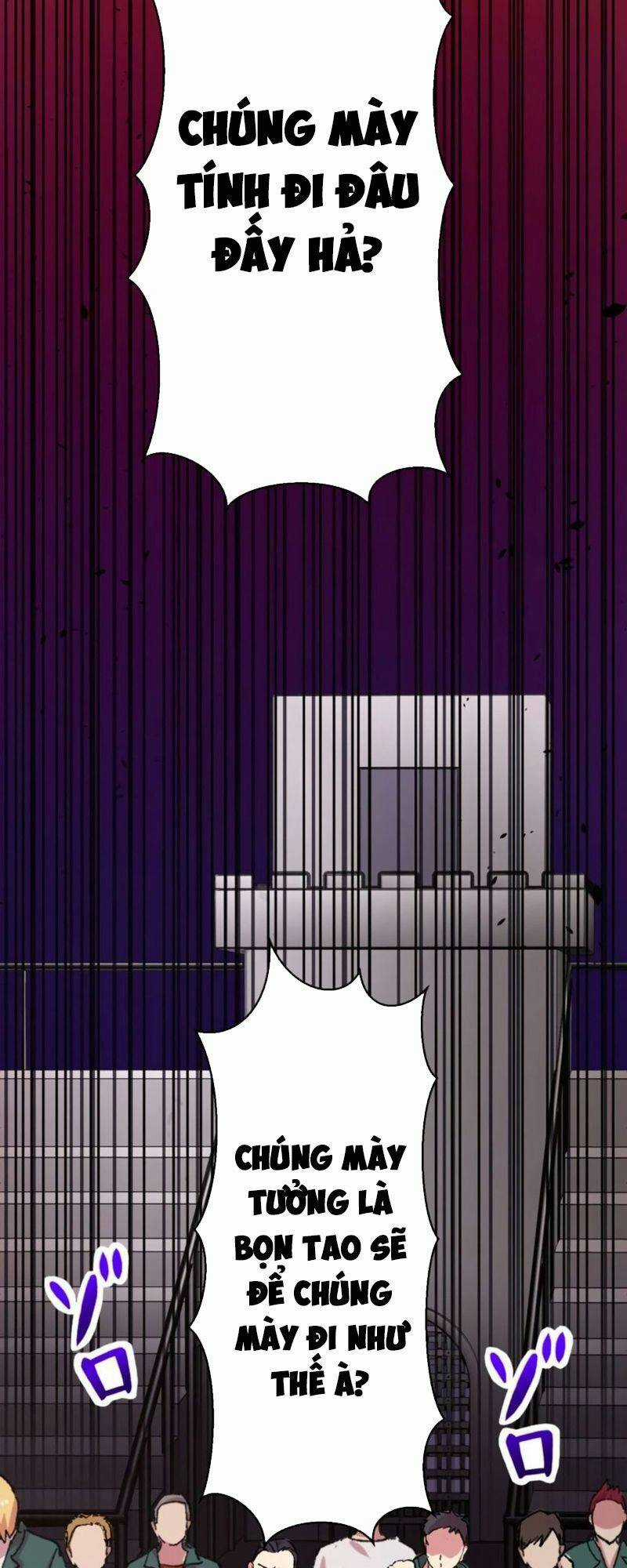 tôi chỉ là một người dọn dẹp Chapter 21 trang 31