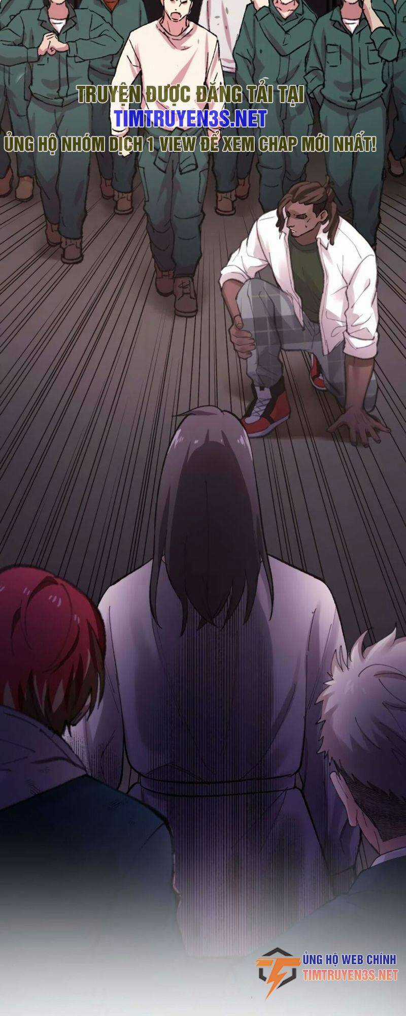 tôi chỉ là một người dọn dẹp Chapter 21 trang 32