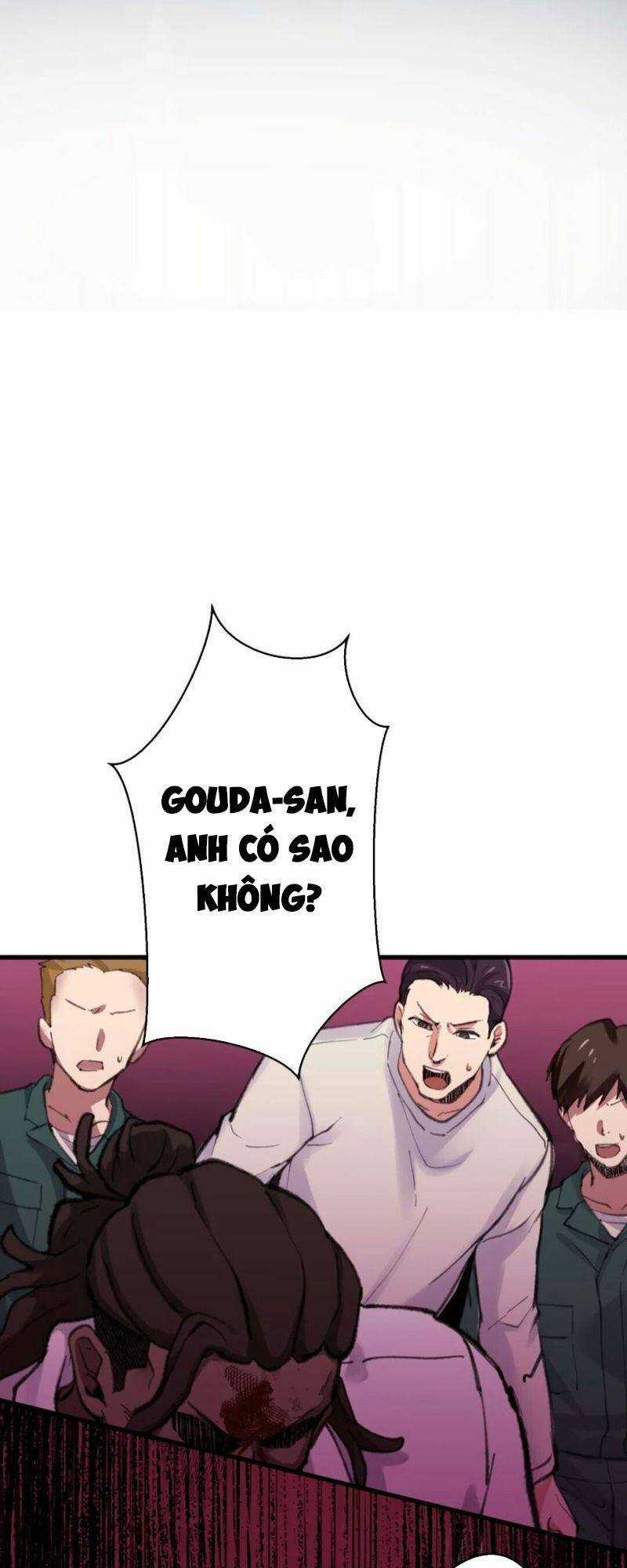 tôi chỉ là một người dọn dẹp Chapter 21 trang 33