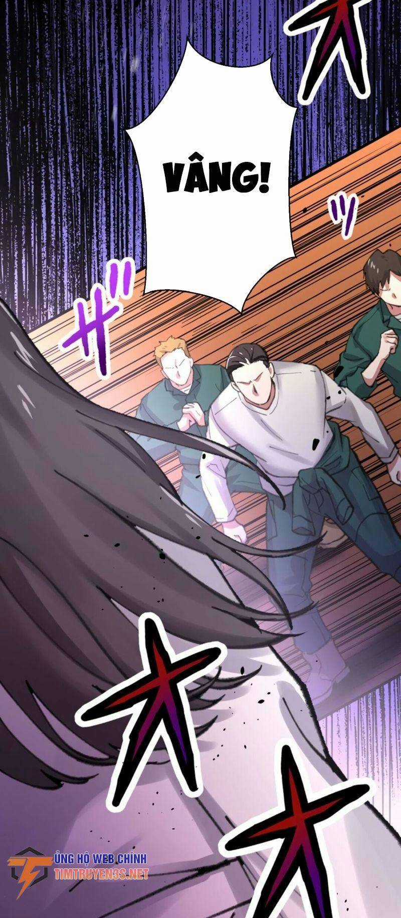 tôi chỉ là một người dọn dẹp Chapter 21 trang 35