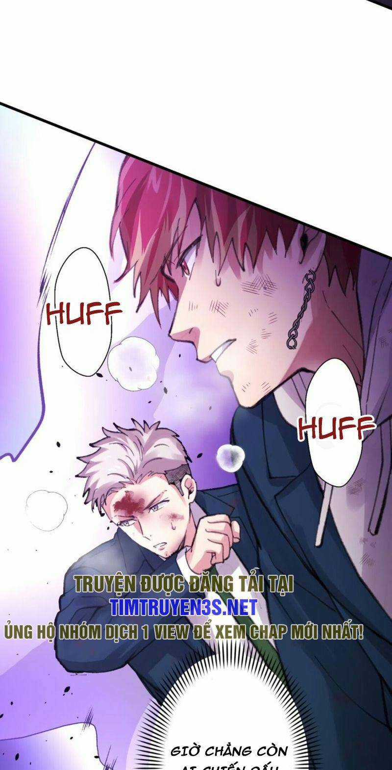 tôi chỉ là một người dọn dẹp Chapter 21 trang 38