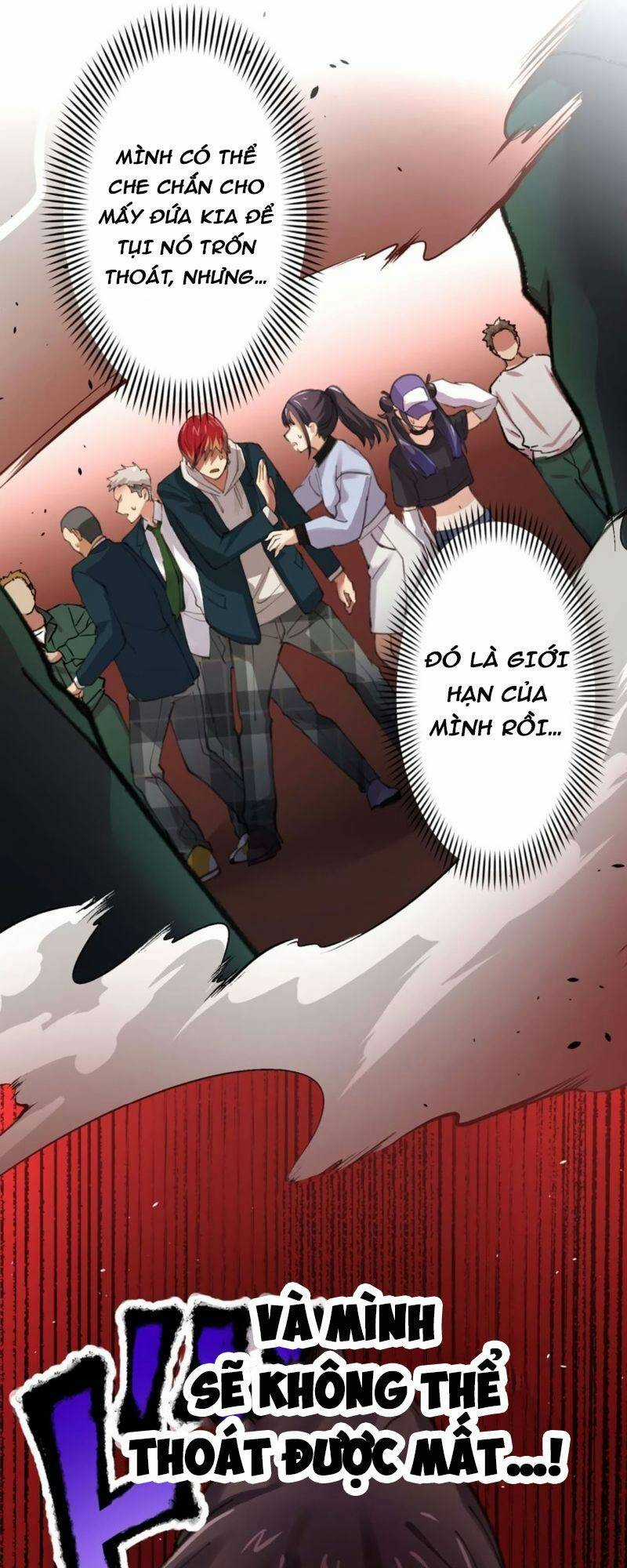 tôi chỉ là một người dọn dẹp Chapter 21 trang 40