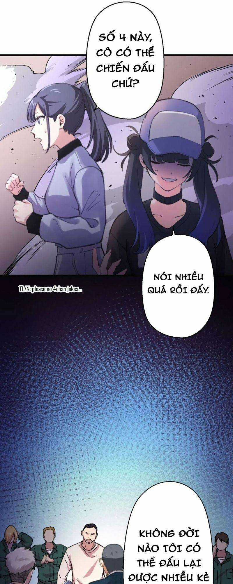 tôi chỉ là một người dọn dẹp Chapter 21 trang 43