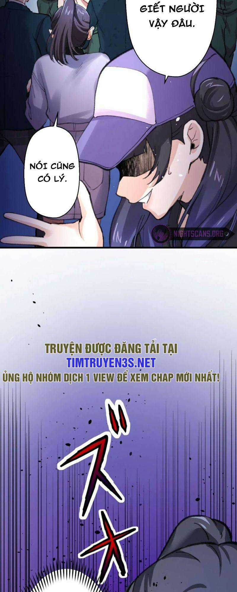 tôi chỉ là một người dọn dẹp Chapter 21 trang 44