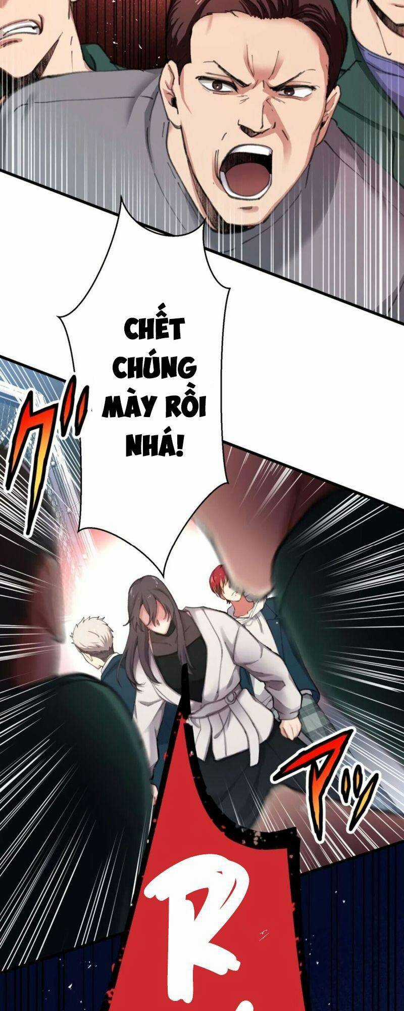 tôi chỉ là một người dọn dẹp Chapter 21 trang 47