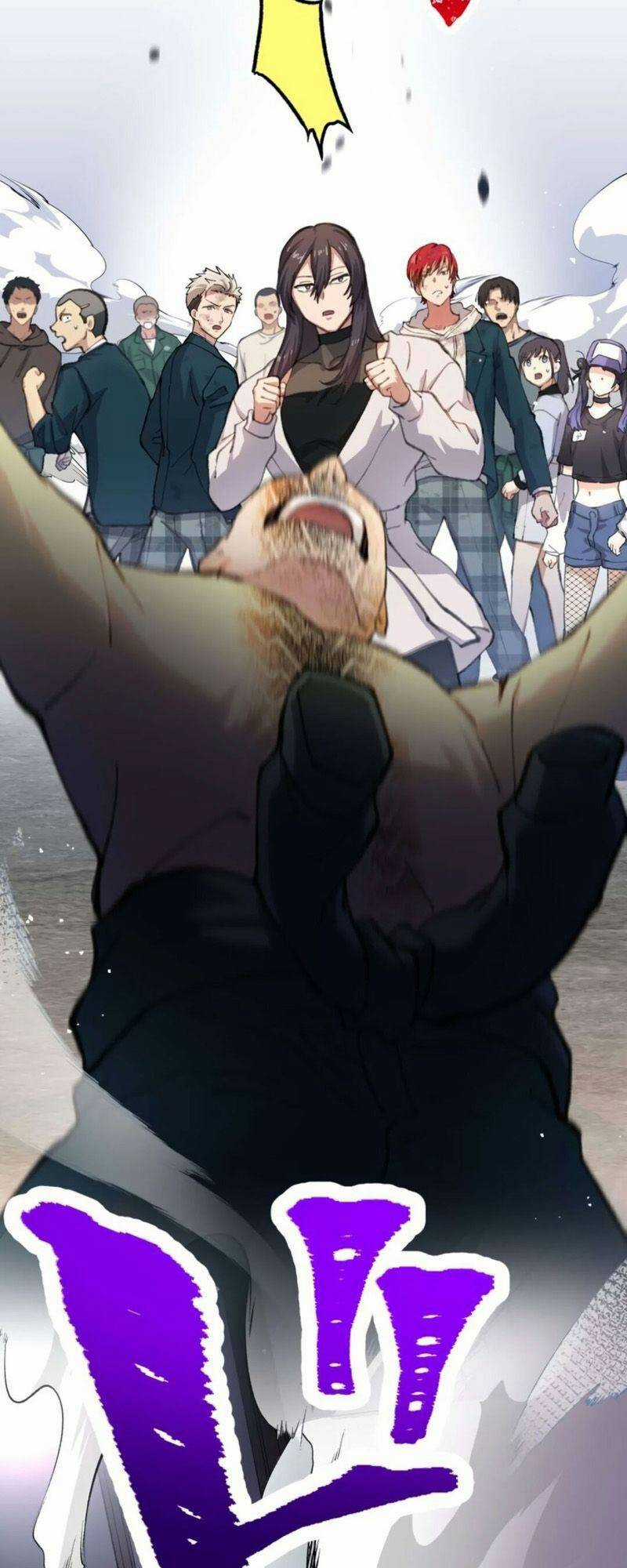 tôi chỉ là một người dọn dẹp Chapter 21 trang 53