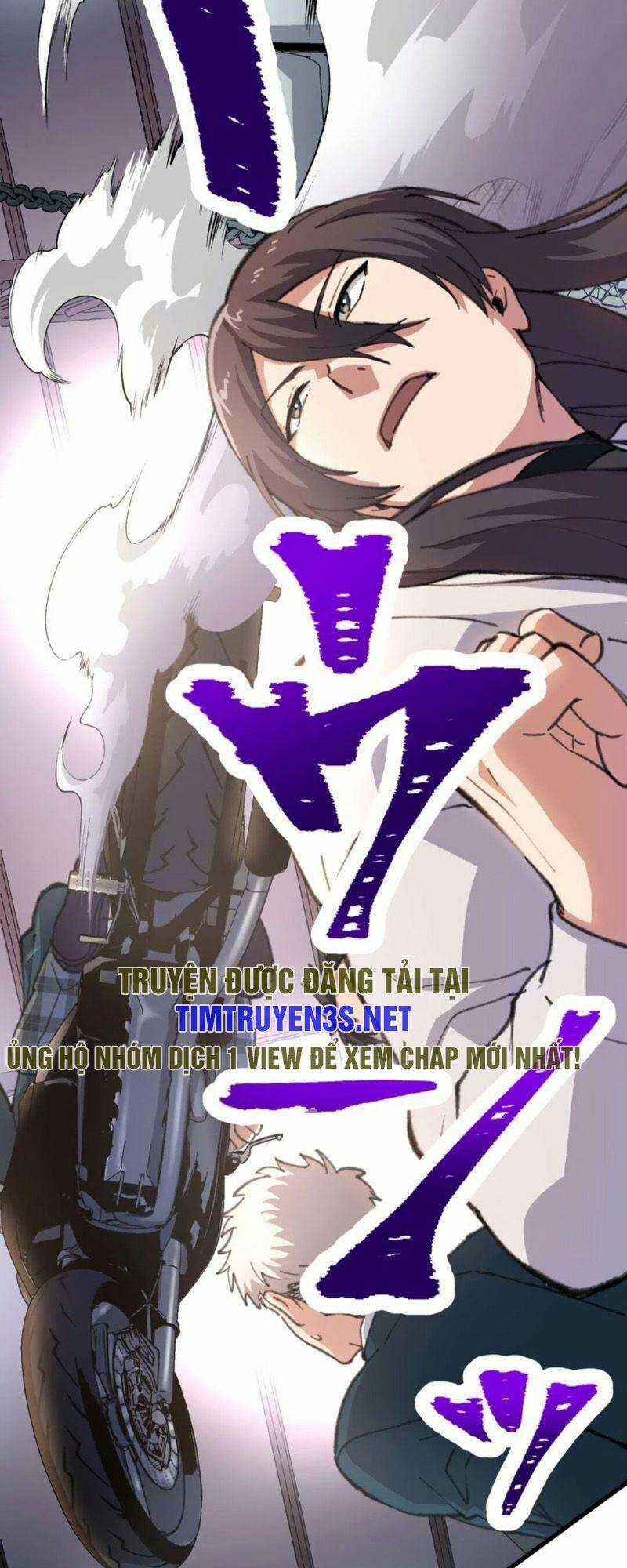 tôi chỉ là một người dọn dẹp Chapter 21 trang 54