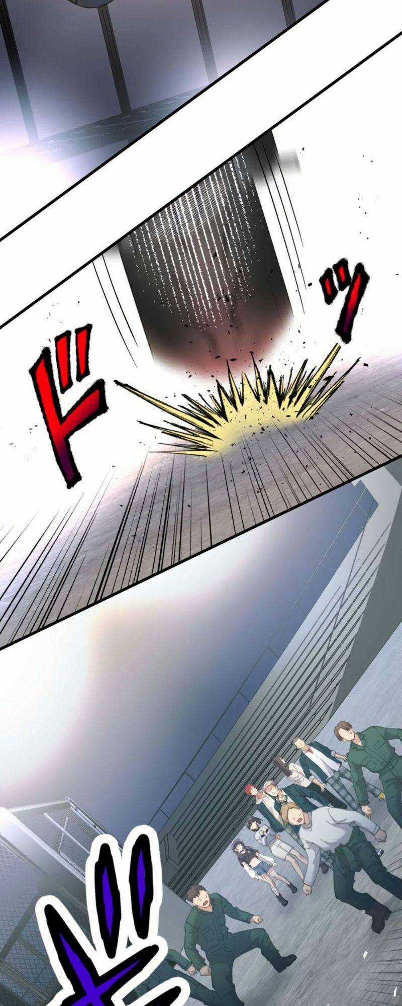 tôi chỉ là một người dọn dẹp Chapter 21 trang 55