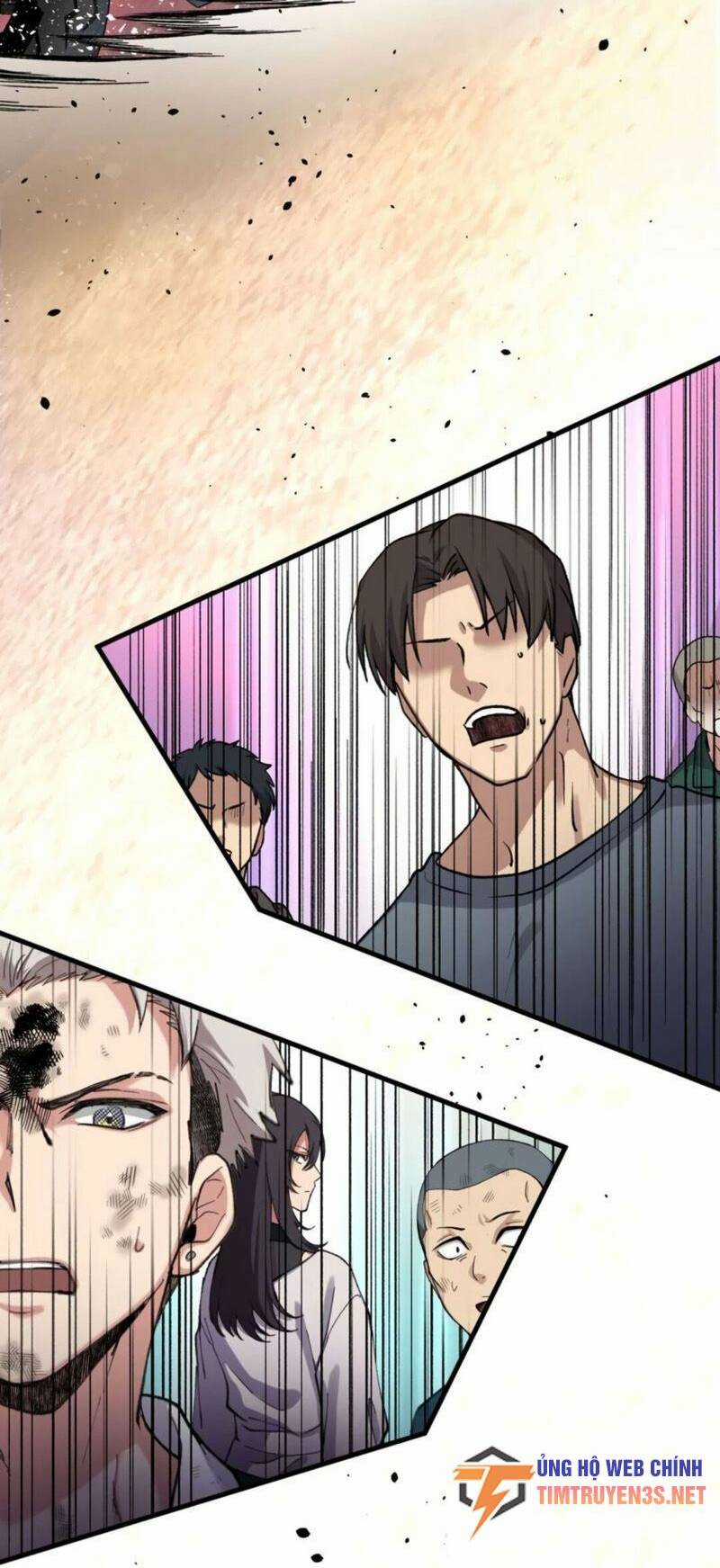 tôi chỉ là một người dọn dẹp Chapter 21 trang 57