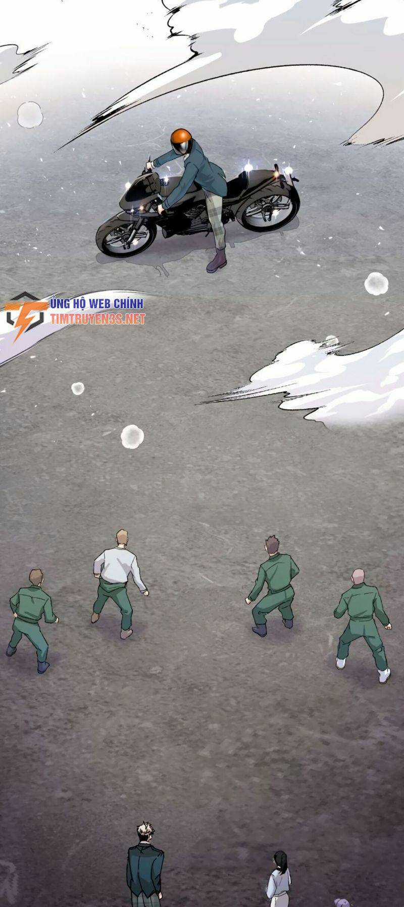 tôi chỉ là một người dọn dẹp Chapter 21 trang 59