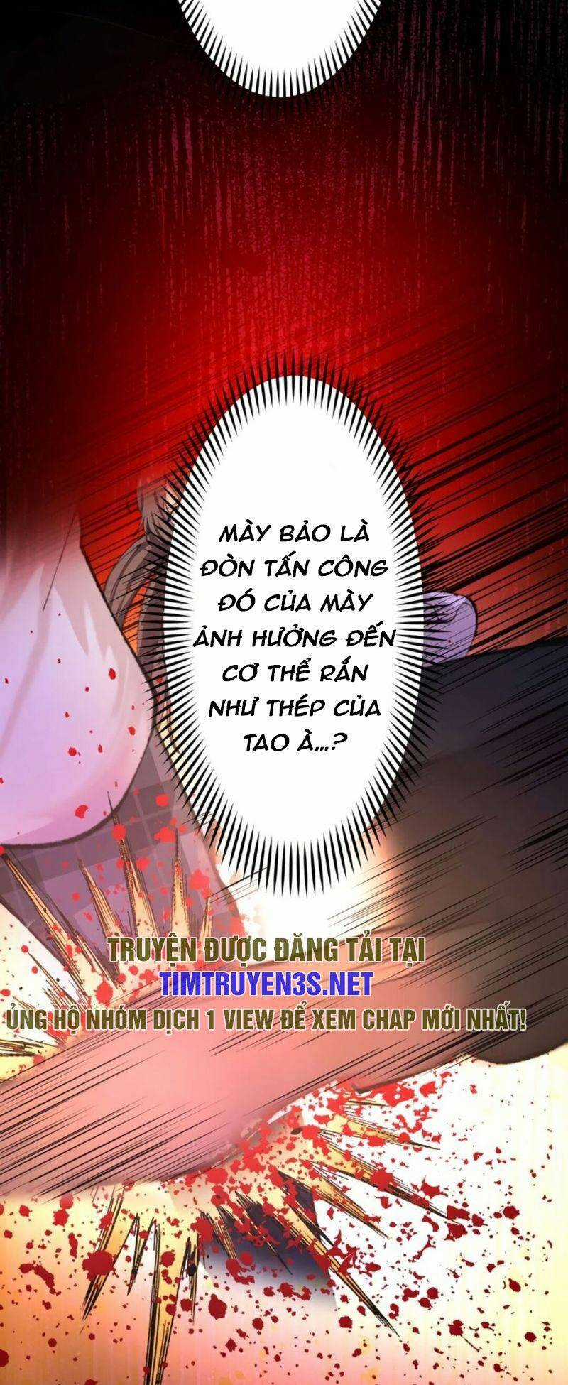 tôi chỉ là một người dọn dẹp Chapter 21 trang 6