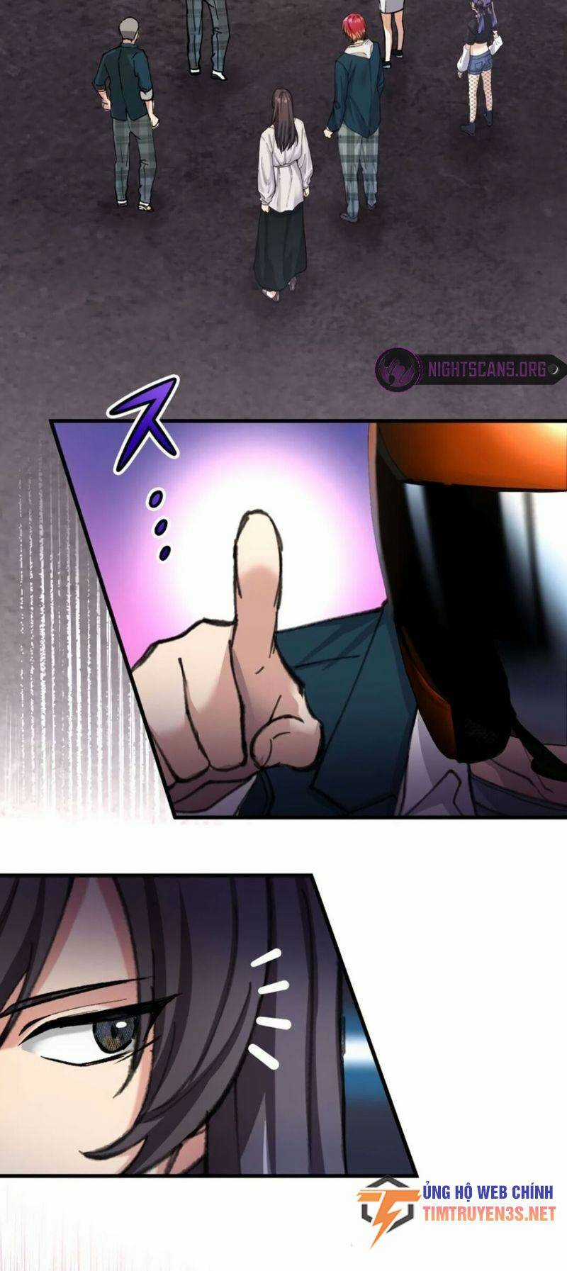 tôi chỉ là một người dọn dẹp Chapter 21 trang 60