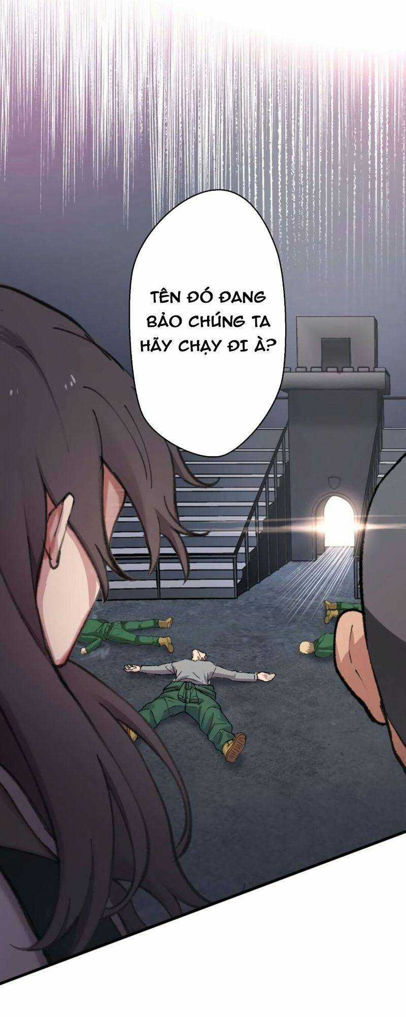 tôi chỉ là một người dọn dẹp Chapter 21 trang 61