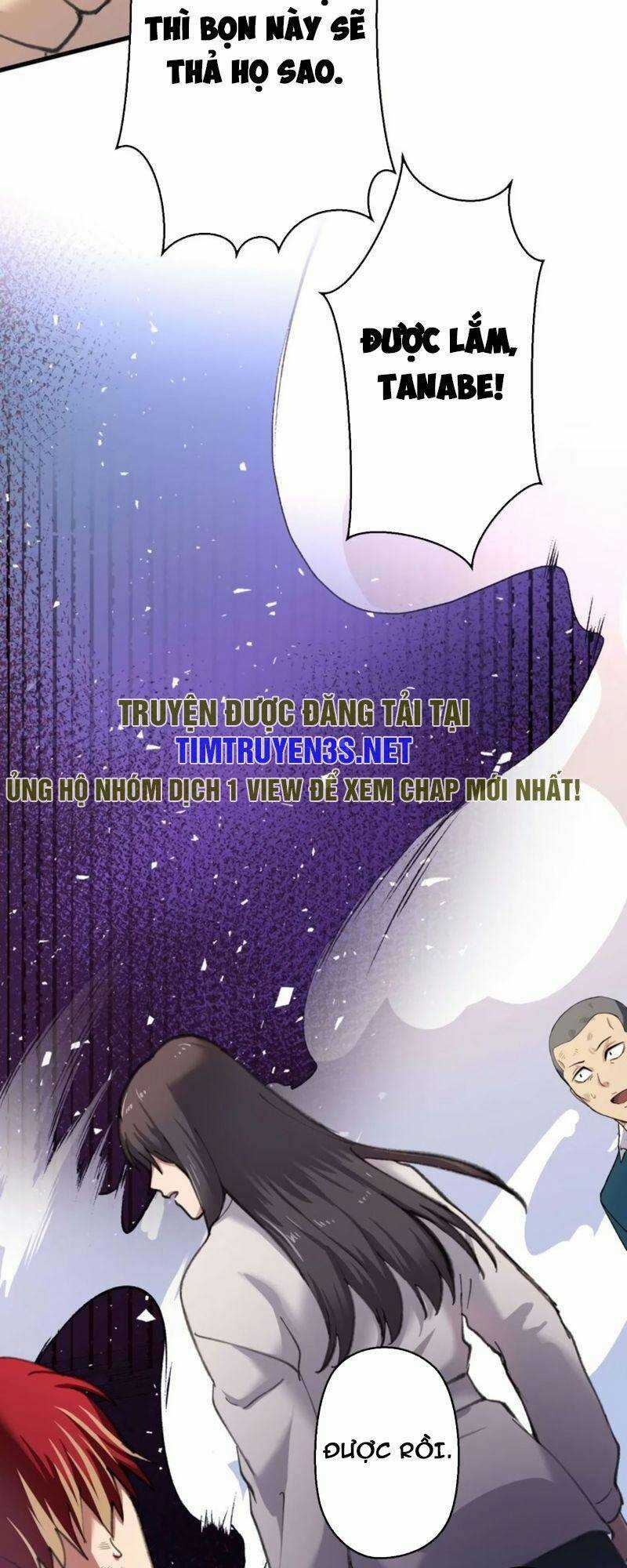 tôi chỉ là một người dọn dẹp Chapter 21 trang 63