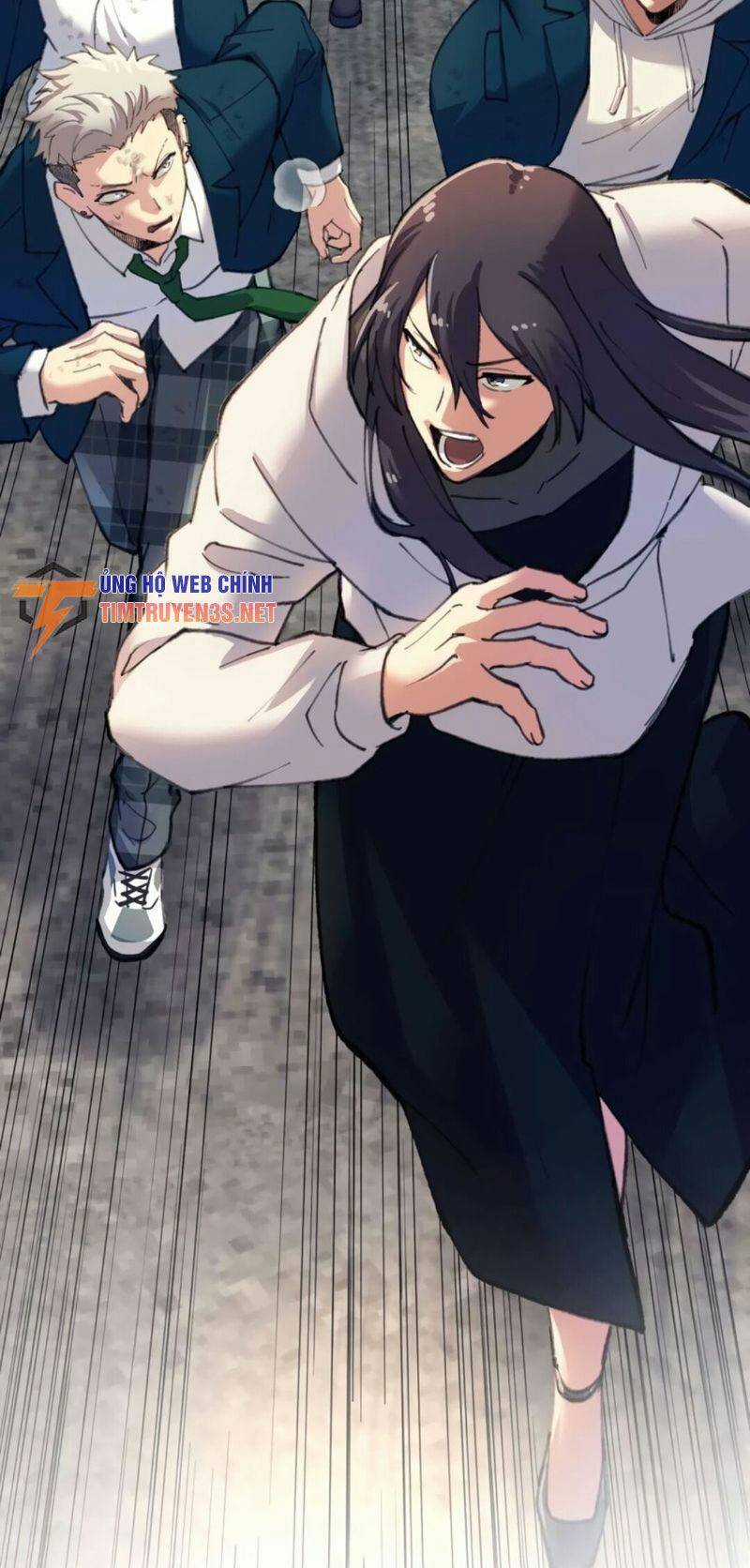 tôi chỉ là một người dọn dẹp Chapter 21 trang 67