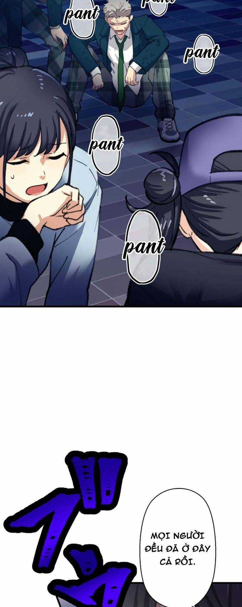 tôi chỉ là một người dọn dẹp Chapter 21 trang 70