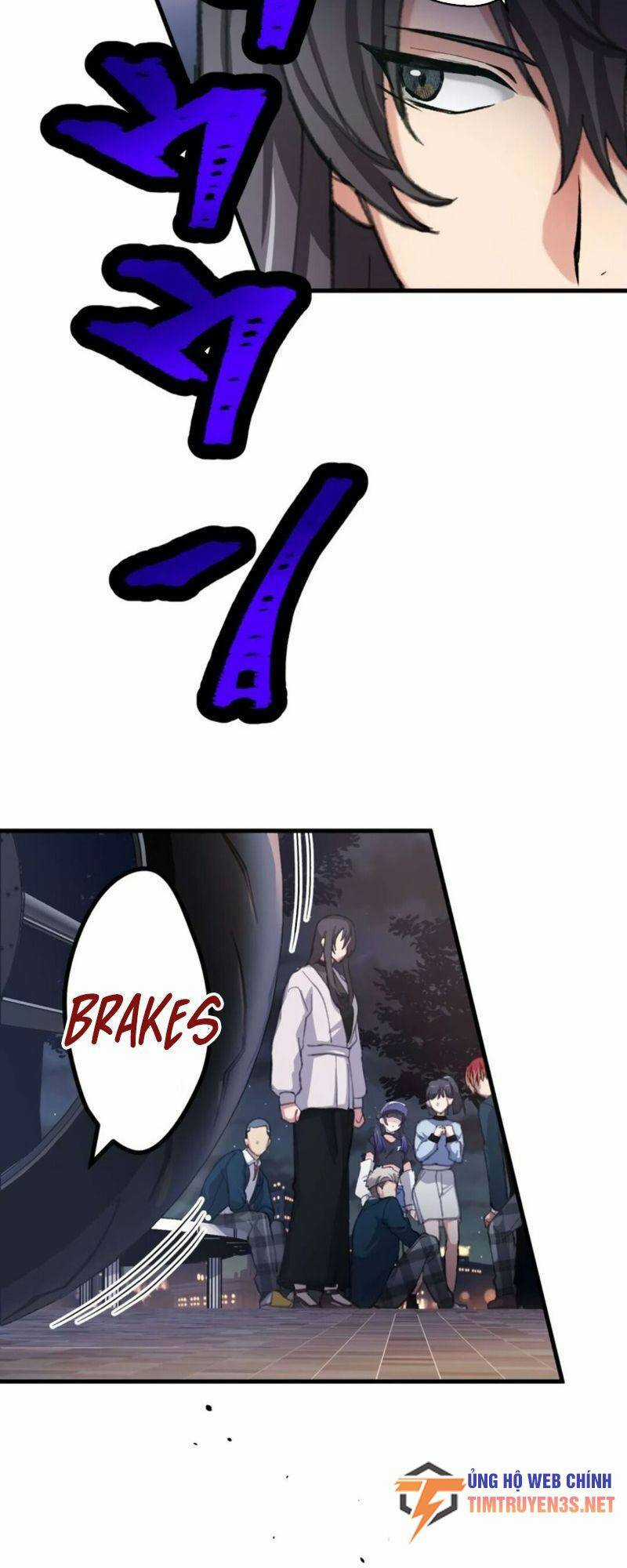 tôi chỉ là một người dọn dẹp Chapter 21 trang 71