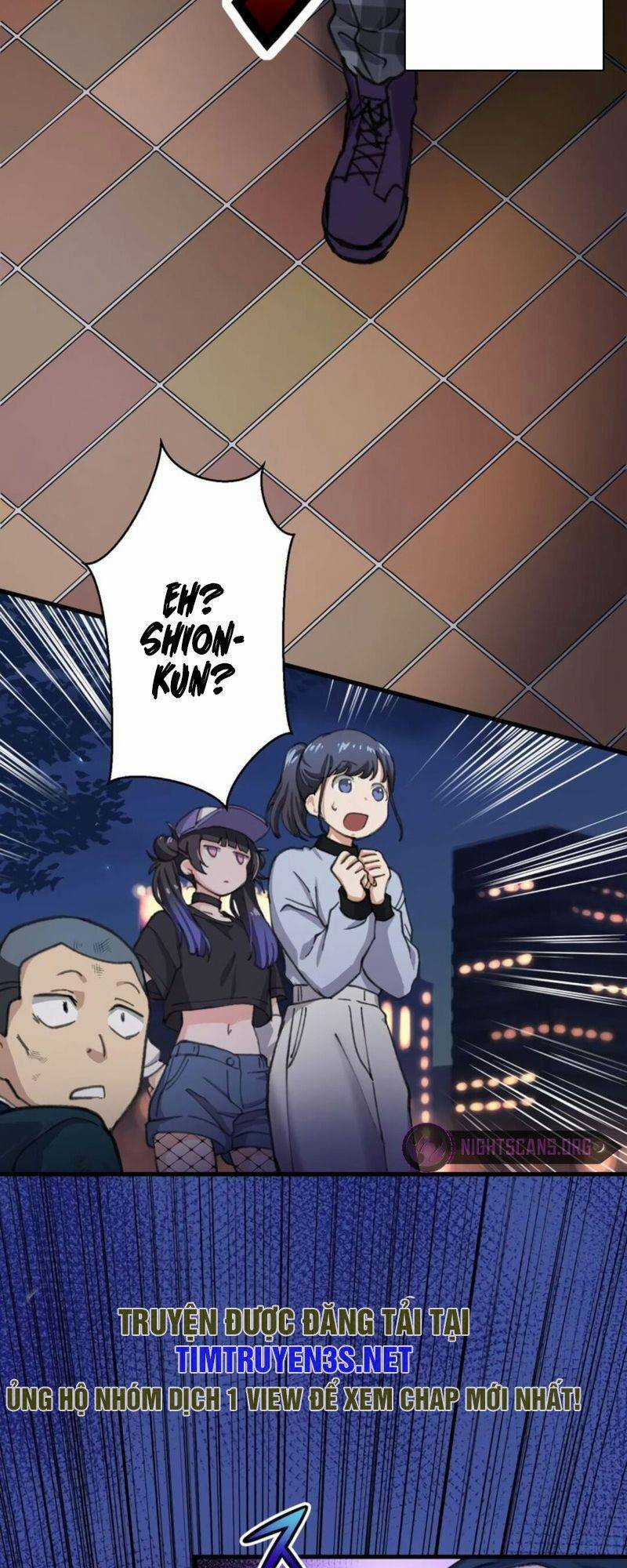 tôi chỉ là một người dọn dẹp Chapter 21 trang 76