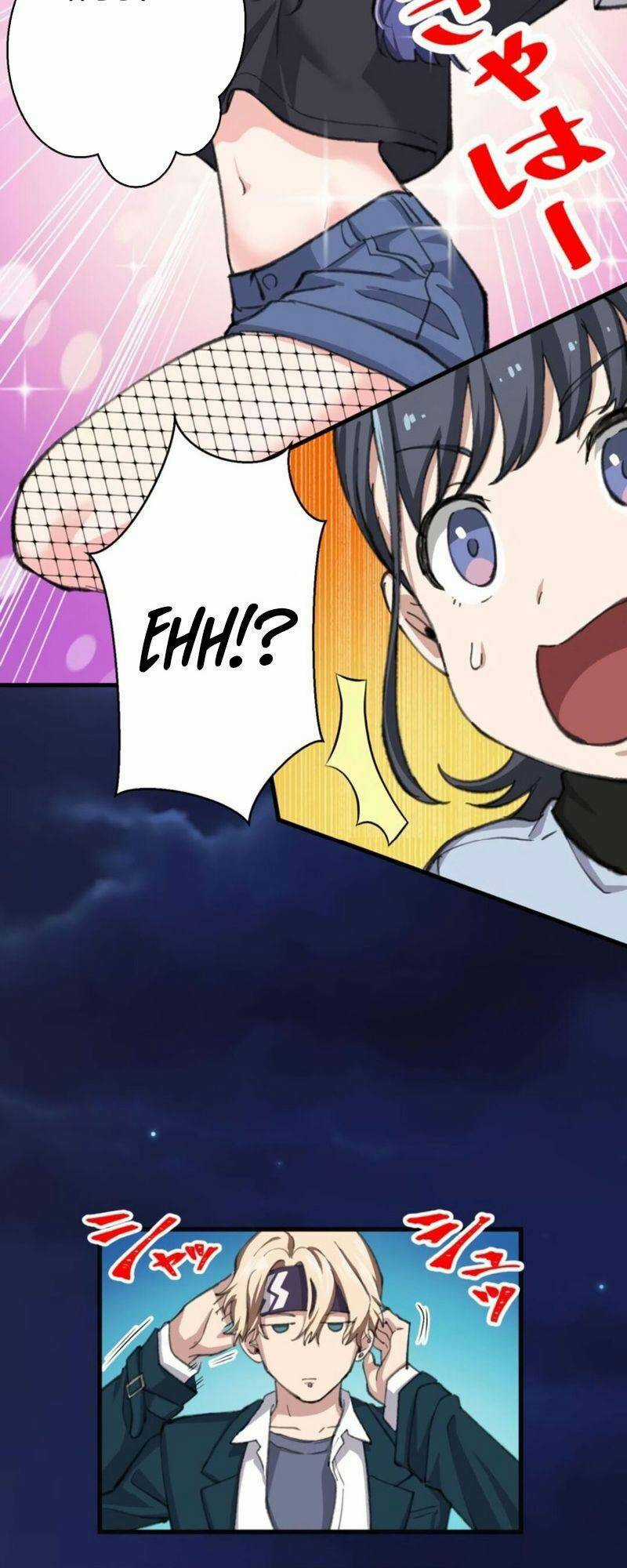 tôi chỉ là một người dọn dẹp Chapter 21 trang 83