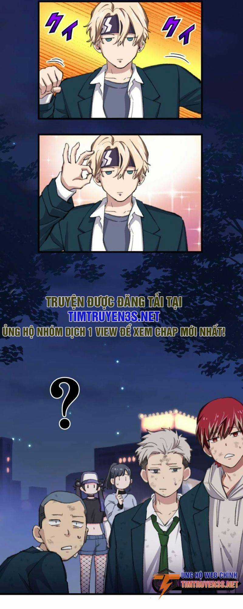 tôi chỉ là một người dọn dẹp Chapter 21 trang 84