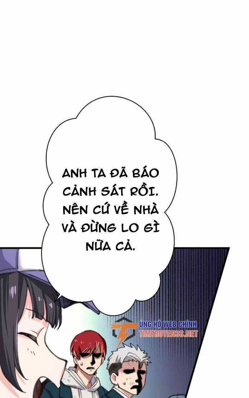 tôi chỉ là một người dọn dẹp Chapter 21 trang 85