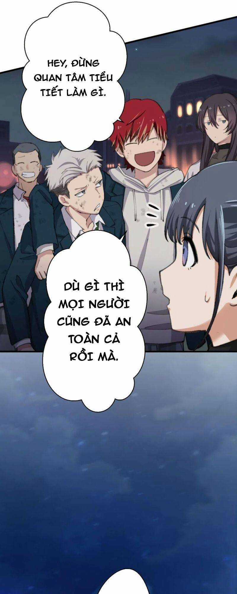 tôi chỉ là một người dọn dẹp Chapter 21 trang 90