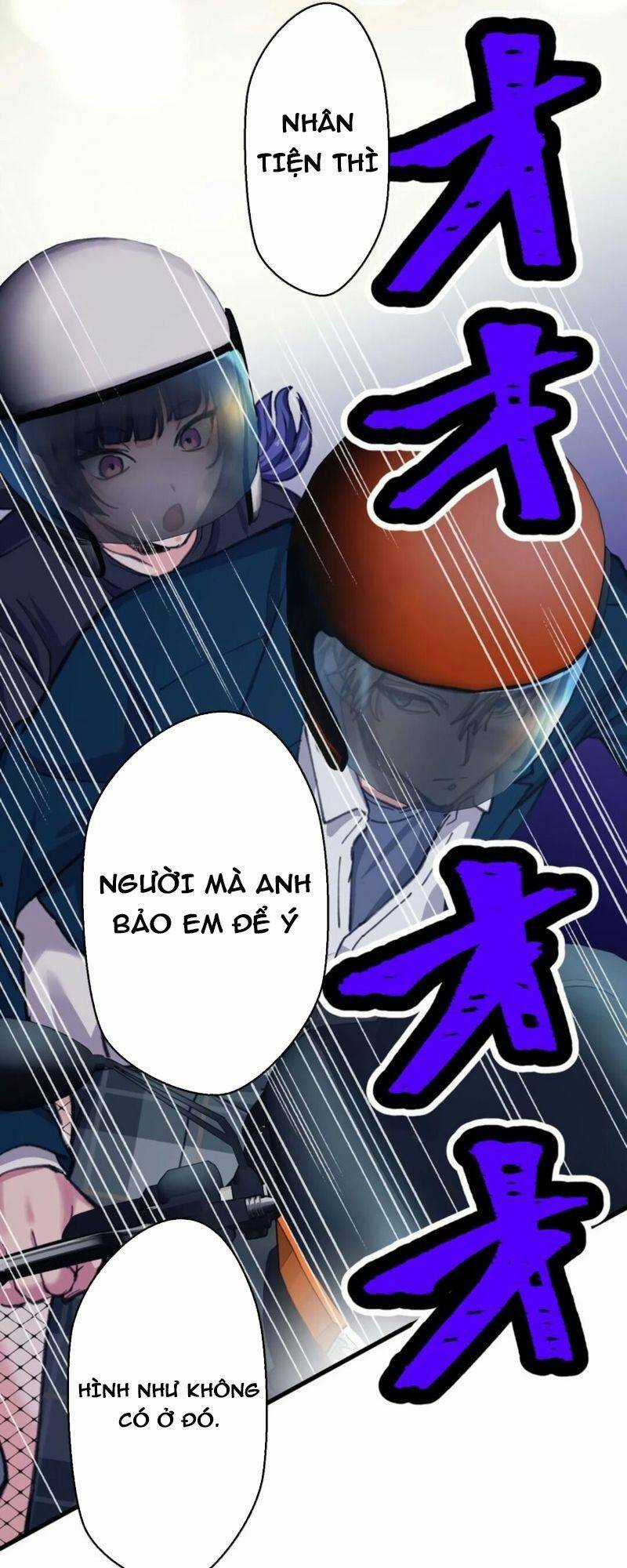 tôi chỉ là một người dọn dẹp Chapter 21 trang 93