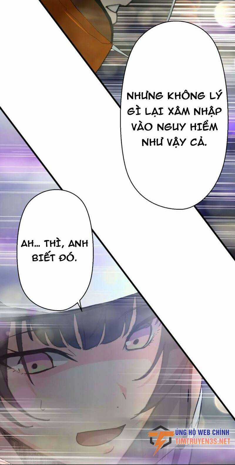 tôi chỉ là một người dọn dẹp Chapter 21 trang 95