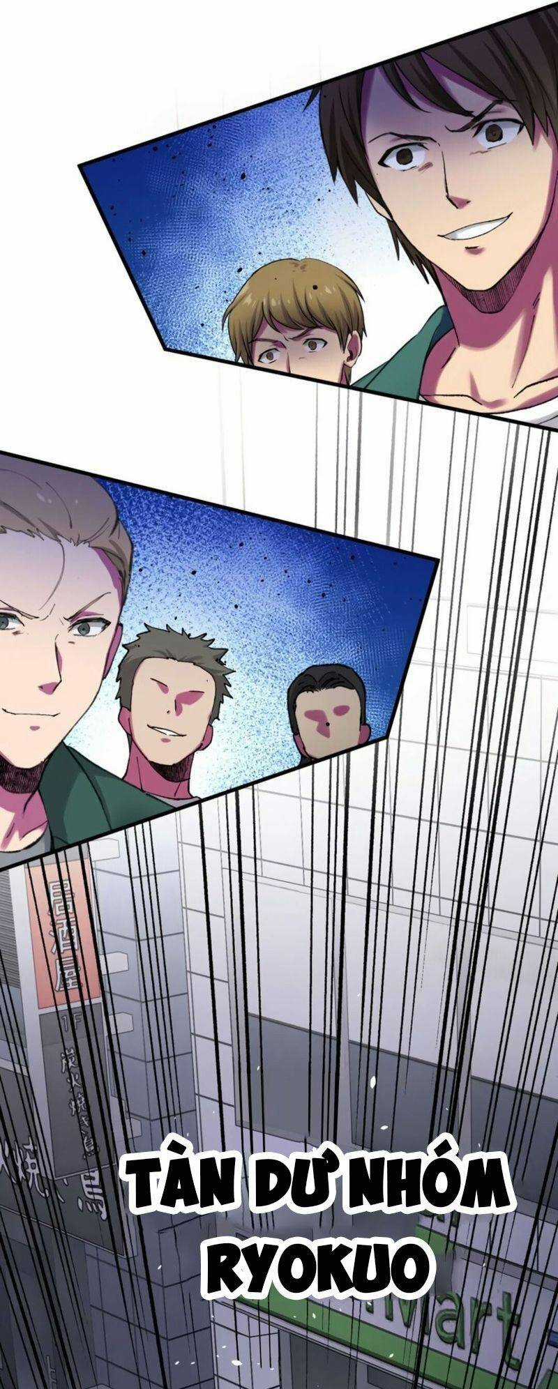 tôi chỉ là một người dọn dẹp Chapter 22 trang 10