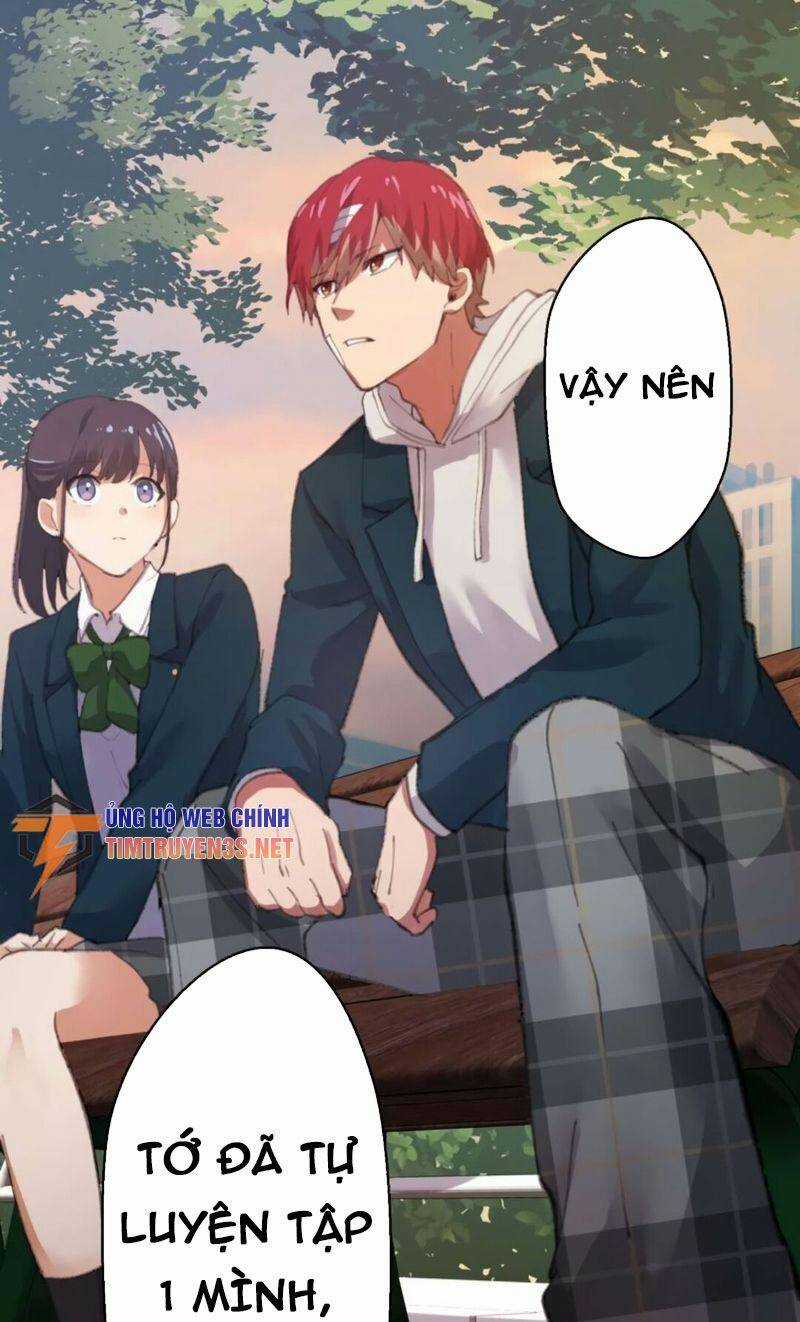 tôi chỉ là một người dọn dẹp Chapter 22 trang 100