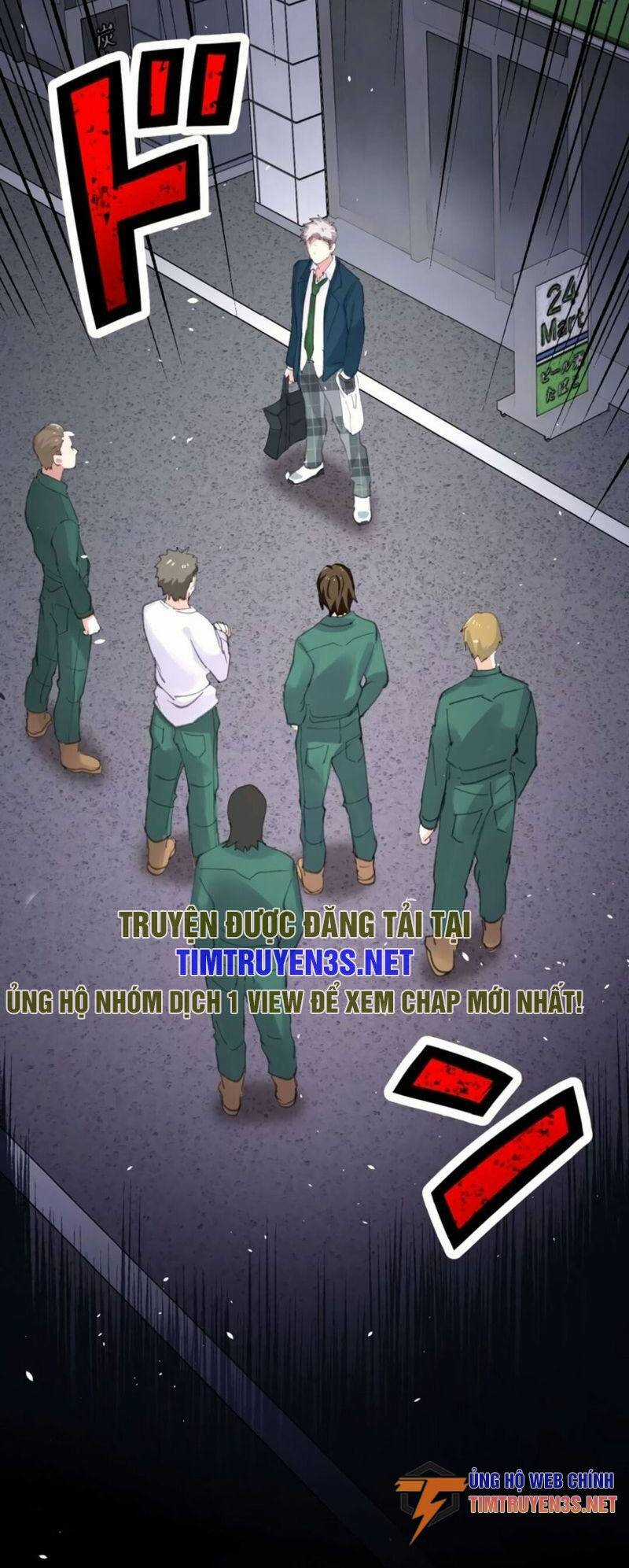 tôi chỉ là một người dọn dẹp Chapter 22 trang 11