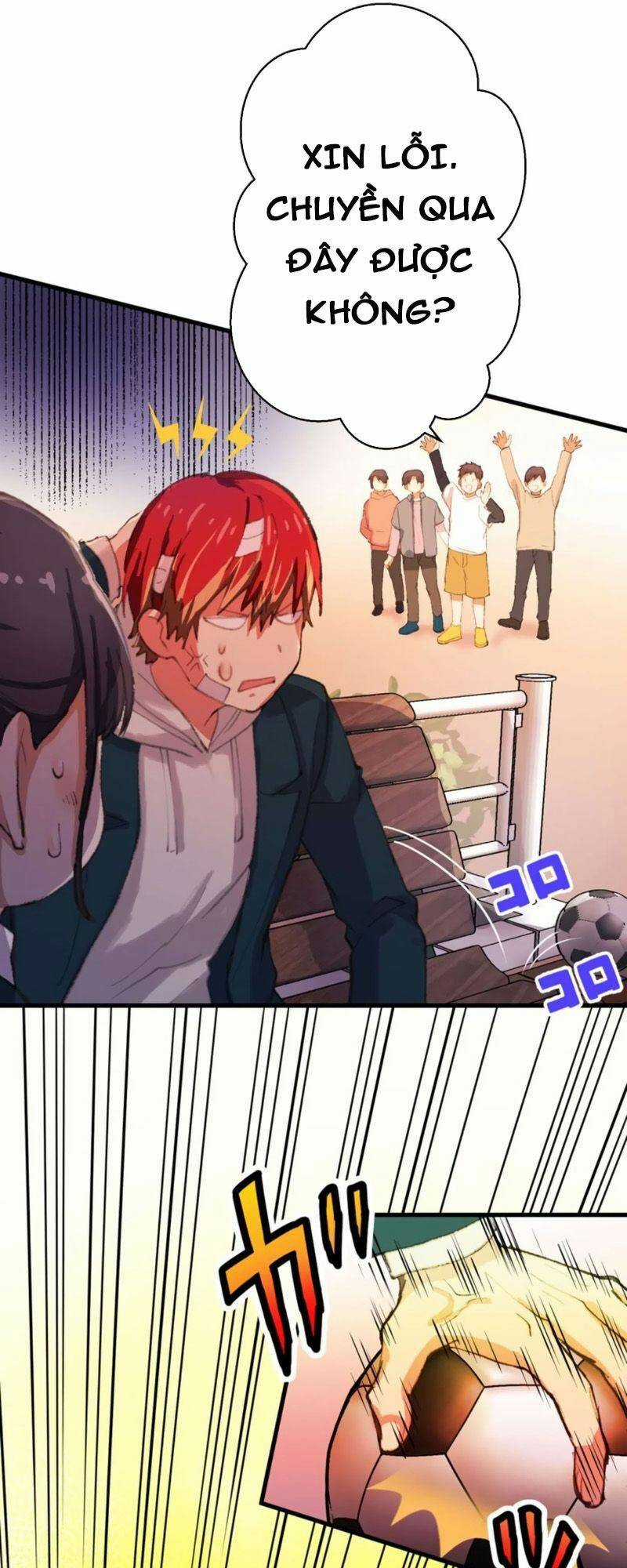 tôi chỉ là một người dọn dẹp Chapter 22 trang 117